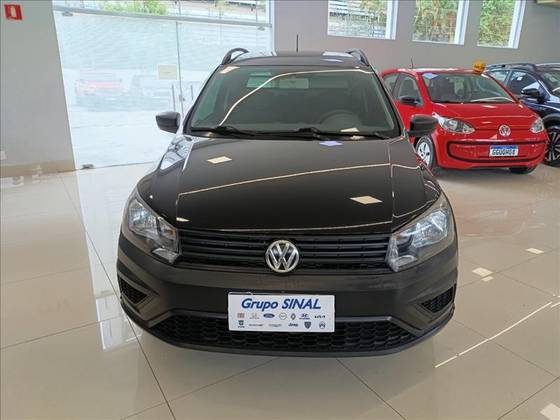 VOLKSWAGEN SAVEIRO 1.6 MSI ROBUST CD 8V FLEX 2P MANUAL